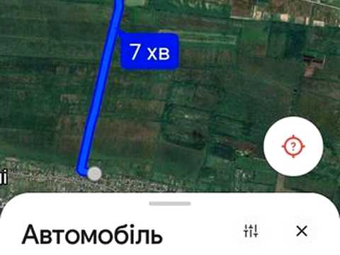 ділянка за адресою 