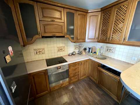 квартира за адресою Олени Пчілки вул., 2