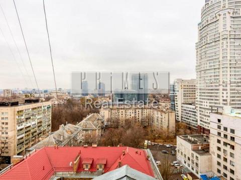 квартира по адресу Кловский спуск, 3