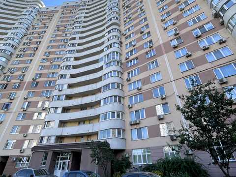 квартира по адресу Олены Пчилки ул., 2