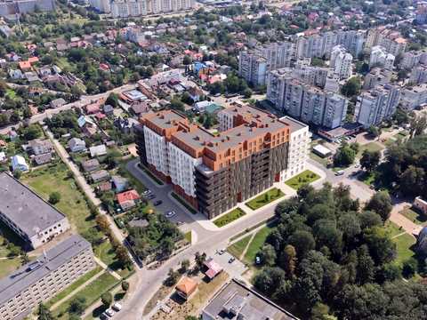 квартира по адресу Лесіва, 18