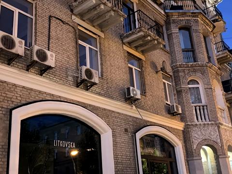 квартира по адресу Лютеранская ул., 21