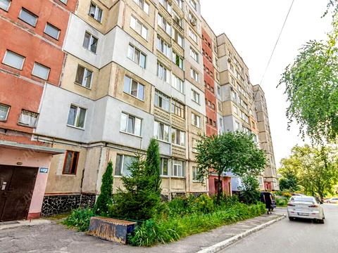 квартира по адресу Кузьмы Скрябина ул. (Курчатова), 13