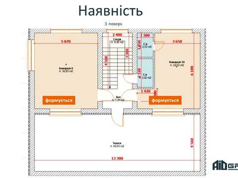 комерційна за адресою Павленка вул., 36