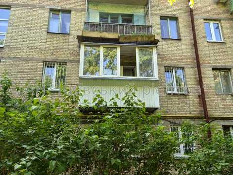 квартира по адресу Голосеевский просп. (40-летия Октября), 126к4