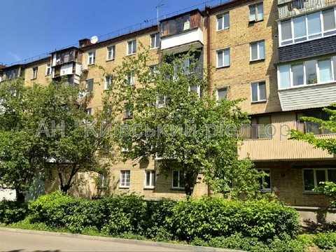 квартира по адресу Голосеевский просп. (40-летия Октября), 126к4