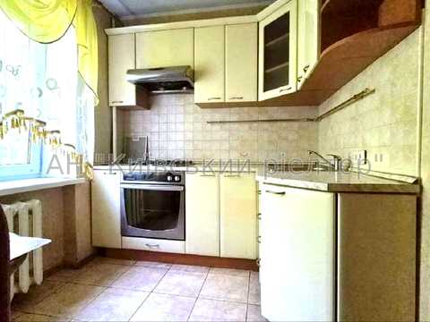 квартира за адресою Голосіївський просп. (40-річчя Жовтня), 126к4