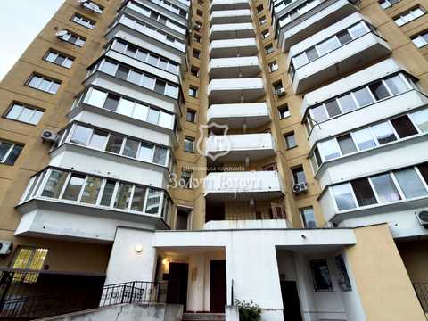 квартира за адресою Оноре де Бальзака вул., 4-А