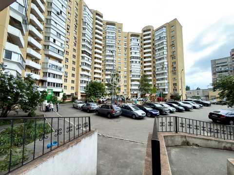 квартира за адресою Оноре де Бальзака вул., 4-А
