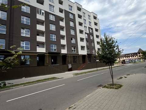 квартира за адресою Коломия, Андрія Чайковського вул., (Будинок 1)