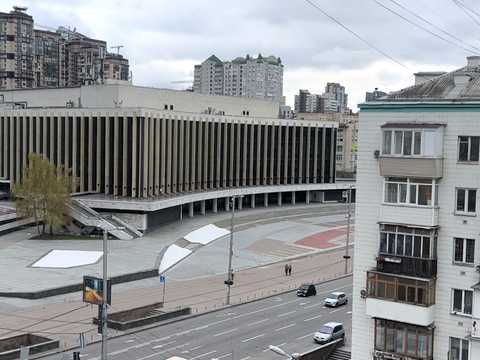 квартира по адресу Владимиро-Лыбедская ул., 16