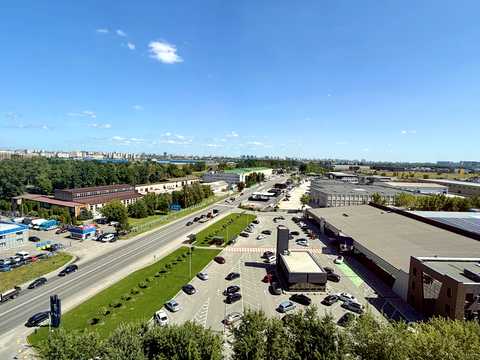 квартира по адресу Панорамна ул., 2