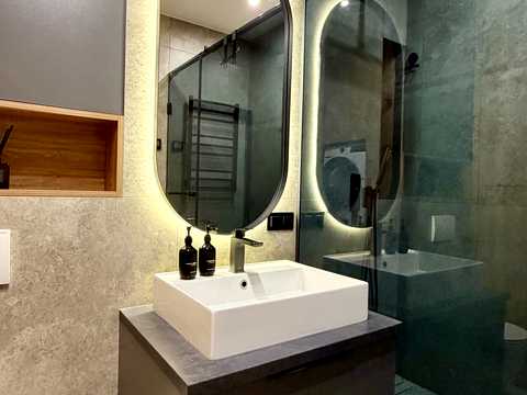 квартира по адресу Панорамна ул., 2