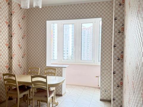 квартира по адресу Жамбила Жабаєва ул. (Кузьминская), 7-Д