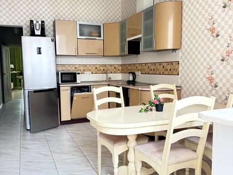 квартира по адресу Жамбила Жабаєва ул. (Кузьминская), 7-Д