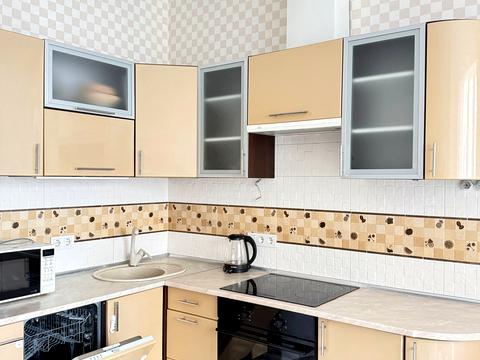 квартира по адресу Жамбила Жабаєва ул. (Кузьминская), 7-Д