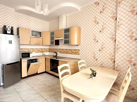 квартира по адресу Жамбила Жабаєва ул. (Кузьминская), 7-Д