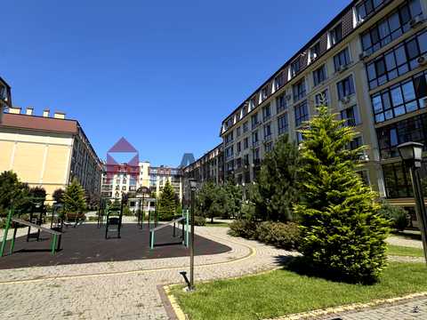 квартира за адресою Дача Ковалевського вул., 121 к1