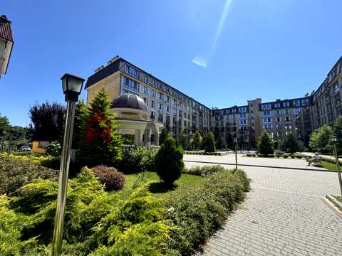 квартира за адресою Дача Ковалевського вул., 121 к1