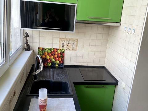 квартира по адресу Погребняка ул., 14