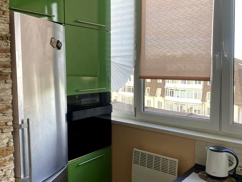 квартира по адресу Погребняка ул., 14