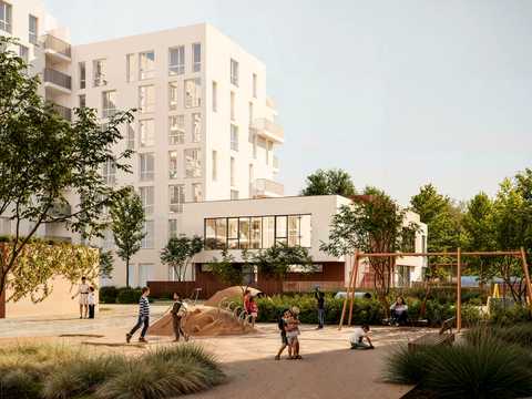 квартира по адресу Лесіва, 18