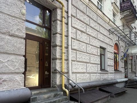 коммерческая по адресу Воздухофлотский просп. (Повітрофлотський), 25