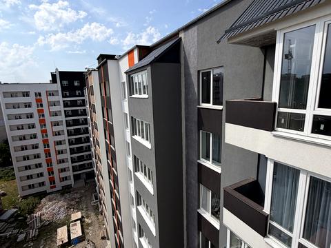 квартира по адресу Кам'янецька ул., (Будинок)