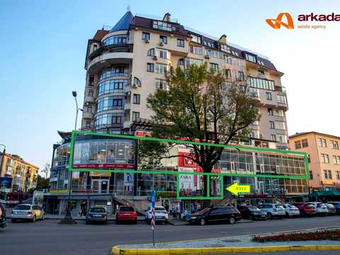 комерційна за адресою Незалежності вул., 34-А
