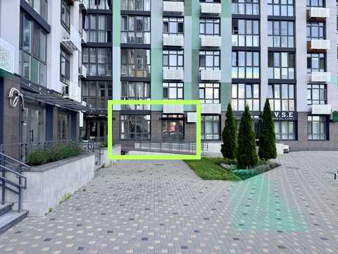 комерційна за адресою Тираспольська вул., 60