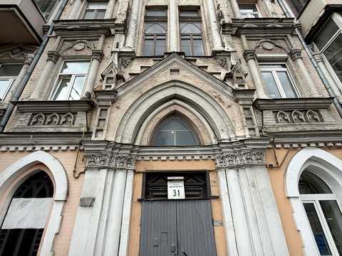 квартира по адресу Тараса Шевченко бульв., 31
