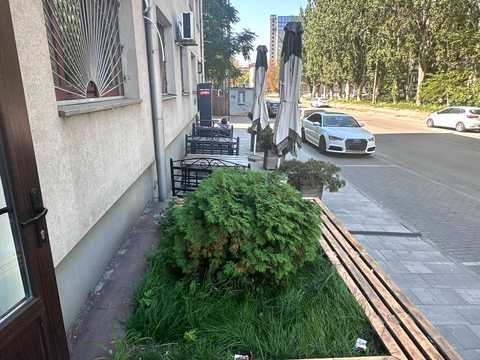 комерційна за адресою Дніпро, Січеславська Набережна вул., 17-А