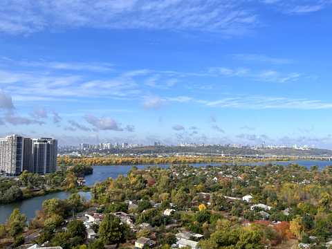 квартира за адресою Дніпровська набережна вул., 20-Б