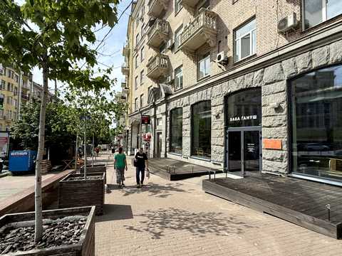 коммерческая по адресу Большая Васильковская ул. (Красноармейская), 24