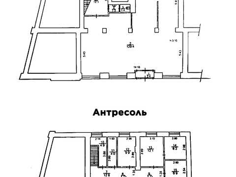 коммерческая по адресу Большая Васильковская ул. (Красноармейская), 24