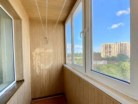квартира по адресу Новаторів ул., 22-А