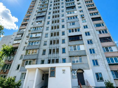 квартира по адресу Новаторів ул., 22-А