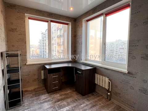 квартира за адресою Клочківська вул., 109б
