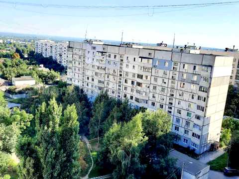 квартира за адресою Григорівське шосе (Комсомольське), 57