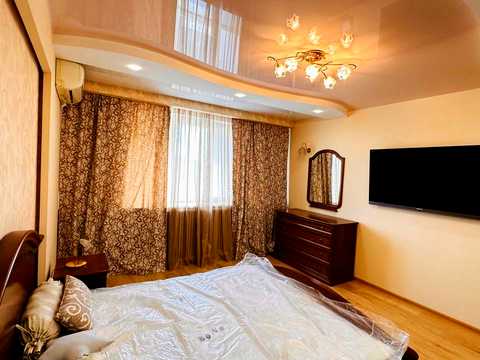 квартира по адресу Мандрыковская ул., 338