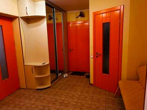 квартира по адресу Мандрыковская ул., 338
