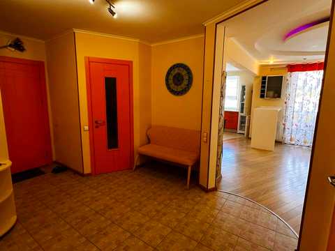 квартира по адресу Мандрыковская ул., 338