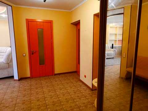 квартира по адресу Мандрыковская ул., 338