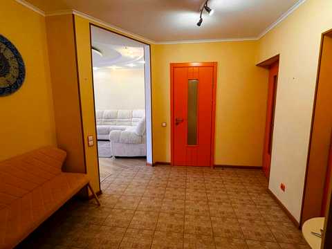 квартира по адресу Мандрыковская ул., 338
