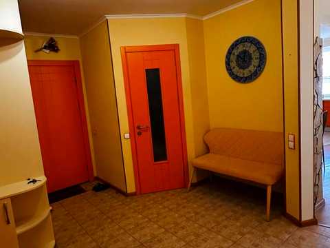 квартира по адресу Мандрыковская ул., 338