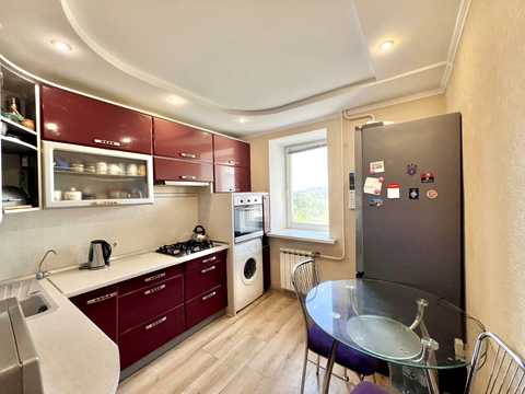 квартира за адресою Суми, Роменська вул., 100
