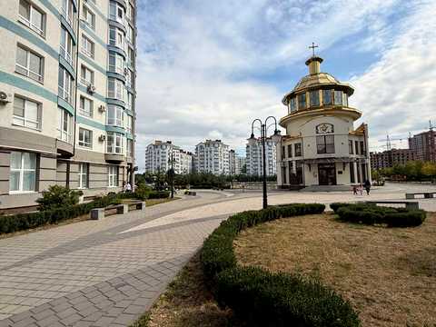 квартира за адресою Слобідська вул., 6