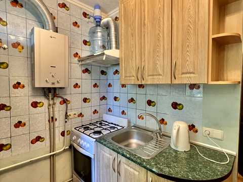 квартира за адресою 3-й Парковий проїзд, 6
