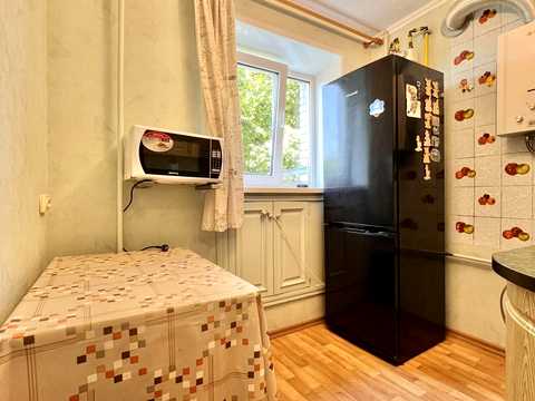 квартира за адресою 3-й Парковий проїзд, 6