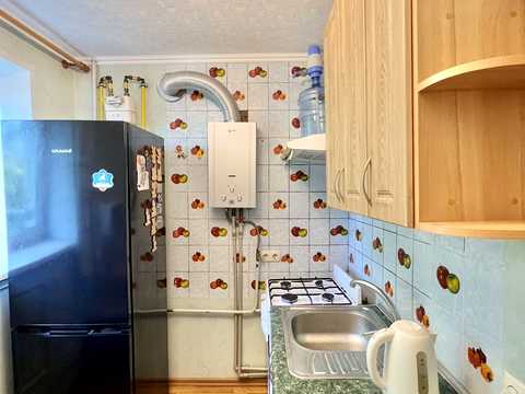 квартира за адресою 3-й Парковий проїзд, 6